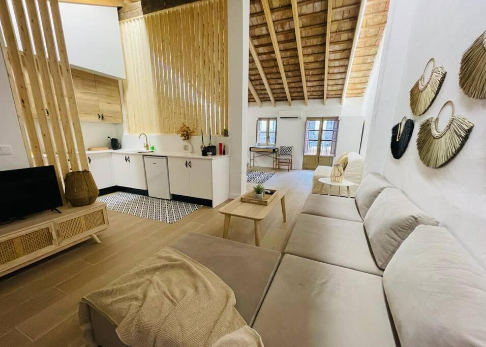 דירות ולנסיה Loft Albufera מראה חיצוני תמונה