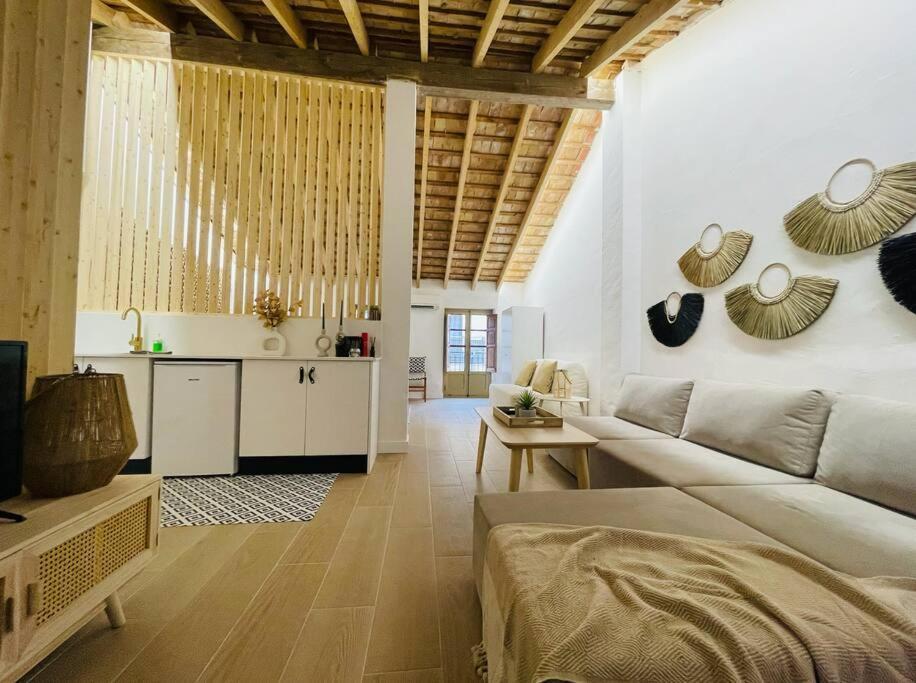 דירות ולנסיה Loft Albufera מראה חיצוני תמונה