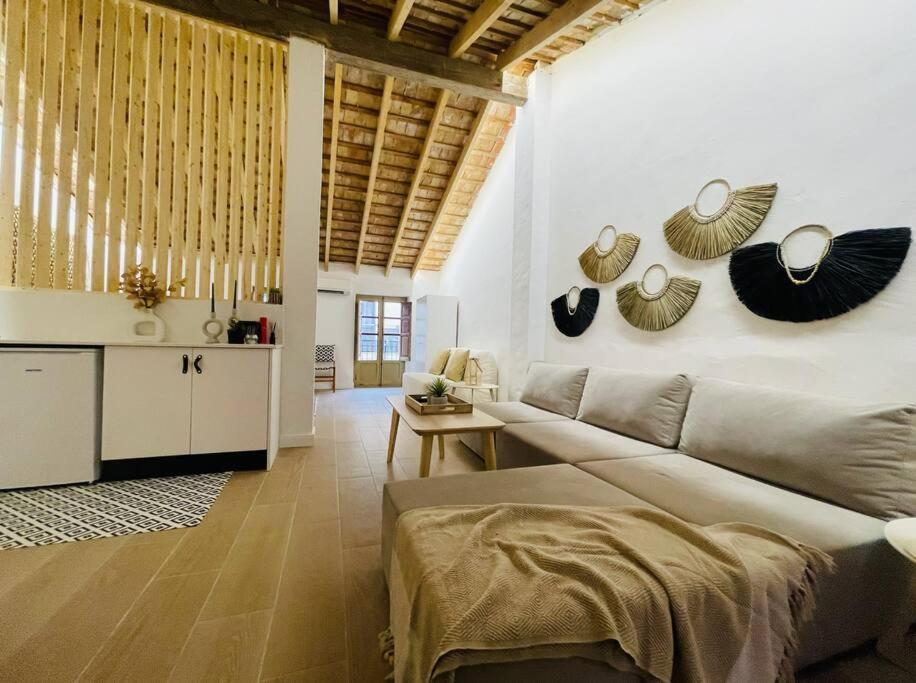 דירות ולנסיה Loft Albufera מראה חיצוני תמונה