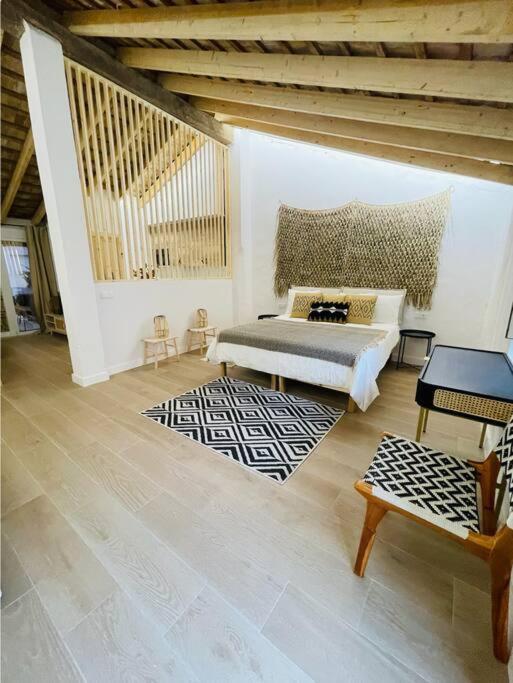 דירות ולנסיה Loft Albufera מראה חיצוני תמונה