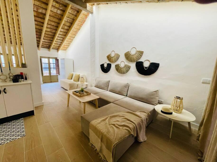 דירות ולנסיה Loft Albufera מראה חיצוני תמונה